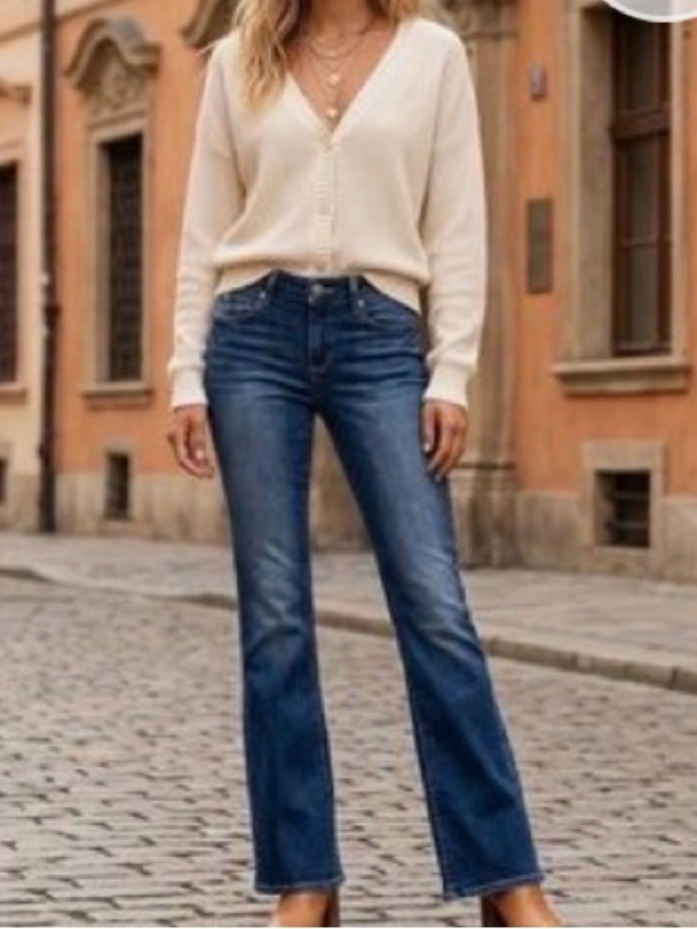 Paige Skyline Bootcut Jeans Women’s Size 30